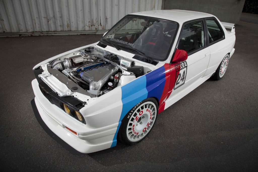 BMW E30 329i Turbo