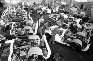 Porsche feiert „50 Jahre 917“