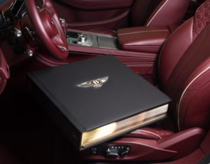 Bentley Centenary Opus 100 Carat Edition