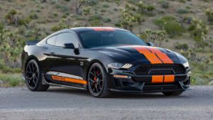 Bei SIXT jetzt Shelby Mustang fahren!