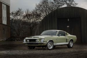 Shelby Mustang GT500 KR von TR Carstyling