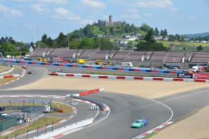 Zwischenbiland 24h-Rennen Nürburgring 2019