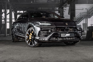 Sportwagen SUV Lamborghini Urus Allradantrieb Abt Sportsline Leistungssteigerung