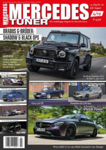 Mercedes Tuner Magazin 4-2019