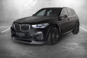 BMW X5 G03 SUV Allradler Tuning Hamann Motorsport Bodykit Felgen