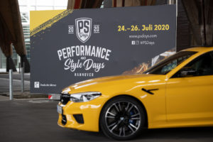 Deutsche Messe Hannover Event Performance & Style Days 2020 24.-26. Juli Highlight PS Days