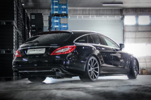 Mercedes-Benz X218 CLS Shooting Brake Tuning Cor-Speed Sports Wheels DeVille Räder Felgen