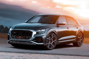 Audi SQ8 Barracuda Racing Wheels Project X Tuning Felge Neuheit Premiere Essen Motor Show 2019