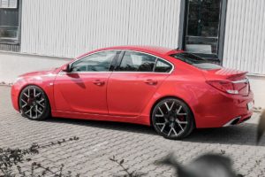 Opel insignia OPC Barracuda Racing Wheels Tzunamee EVO JMS Fahrzeugteile Felgen Tieferlegung