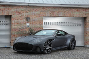 Aston Martin DBS Superleggera Tuning Wheeldsandmore Leistungssteigerung Felgen