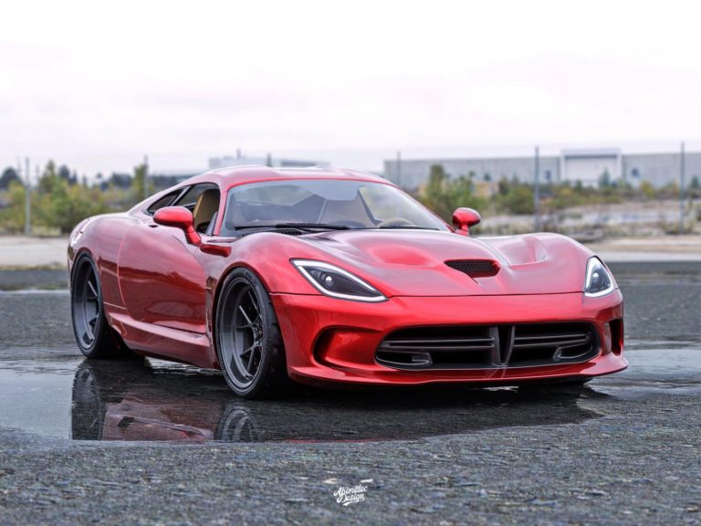 5 dodge viper