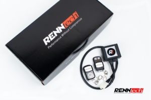 RENNtech EVM Abgasklappen-Modul Steuerung Öffnung Mercedes AMG