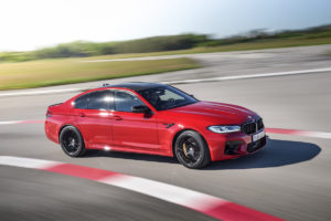Neuheit Facelift Vorstellung BMW M5 Competition Topmodell Sportler