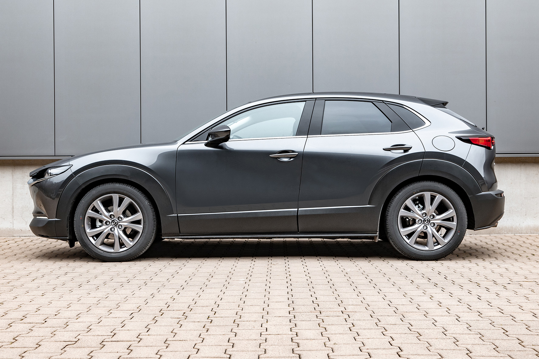 Mazda Cx 30 Купить В Москве