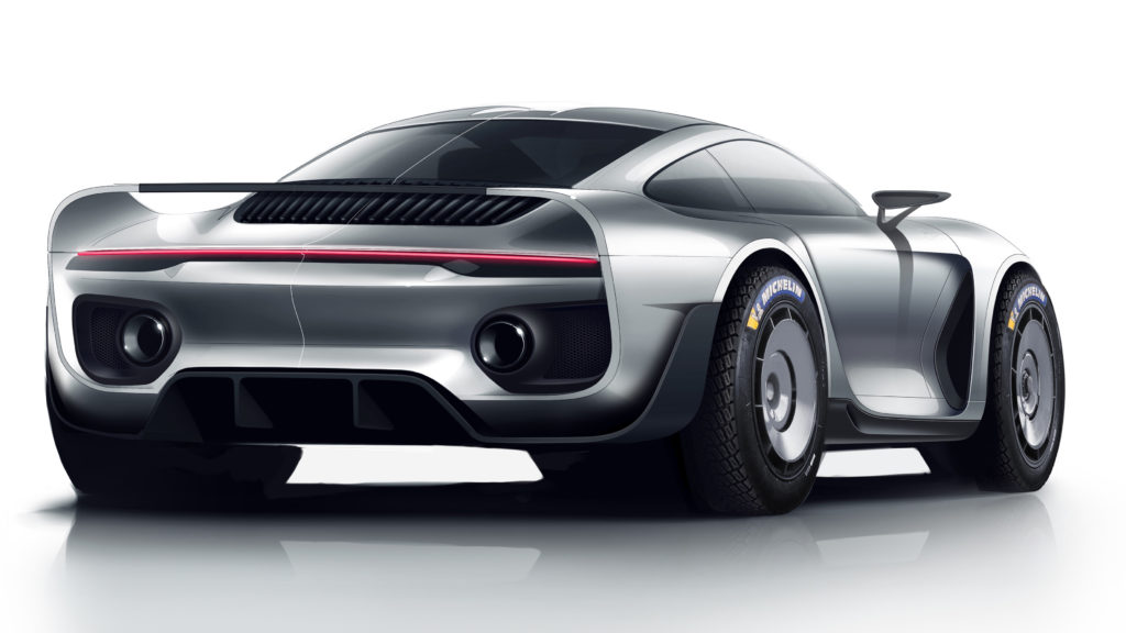 Back to the roots: Marc Philipp Gemballa kündigt Vereinbarung mit Porsche-Spezialisten Ruf Automobile an!