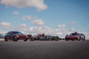 800 PS für den neuen Mercedes-AMG GT 73 e