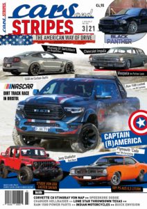 Cars & Stripes Magazin 3-2021