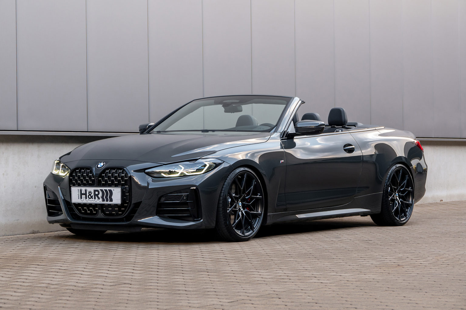 Bmw m440i cabrio