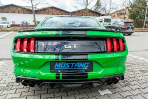 Ford Mustang Ultimate 302® von Mustang 302