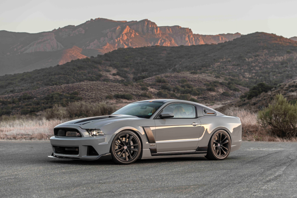 Ford Mustang GT Switchback von den Ringbrothers