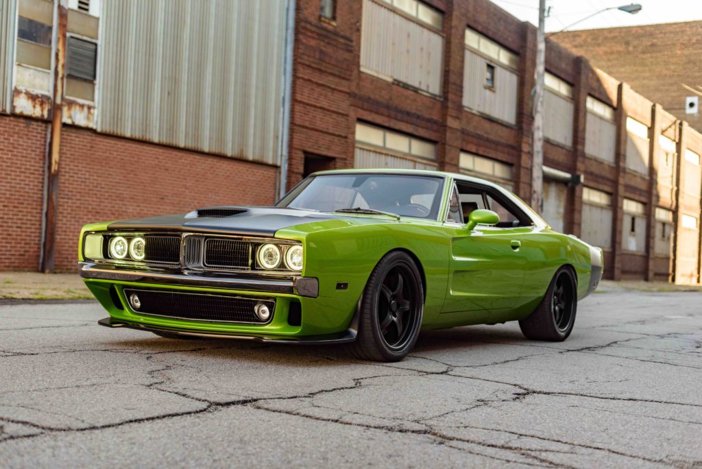 Dodge Charger Reverence von Cleveland Power and Performance