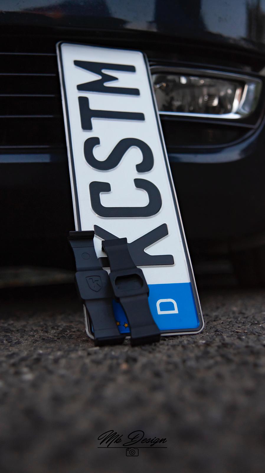 CAR Kennzeichenhalterungen zum Auto-Tuning online kaufen