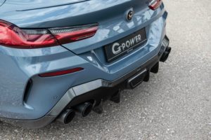 G-POWER: 670 PS für den BMW M850i xDrive