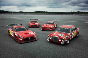 Motorsport, 50 Jahre „Rote Sau“ / Sonderedition „50 Years Legend of Spa“
