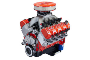 Chevrolet Performance Crate Engine ZZ632 10,3 Liter V8 Einbaumotor Neuheit Motorsport SEMA Show 2021