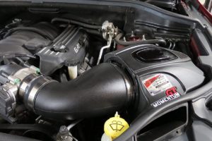 Power Parts US-Car Tuning Sportluftfilter Leistungssteigerung TÜV-Teliegutachten Cold Air Power Box Wide Open Power Filter