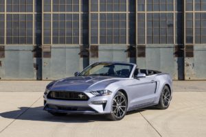 Ford Mustang 2.3 Ecoboost Coastal Limited Edition Convertible 2022