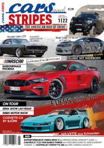 Cars & Stripes Ausgabe 1-22