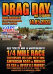 14.05.2022: MO`s Garage Drag Day powered by Cars & Stripes Magazin