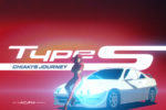 Acura Anime Serie Chiaki's Journey Type-S NSX TLX MDX Integra Sportversionen