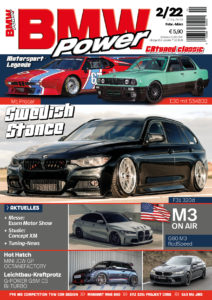 BMW Power Magazin 2-2022