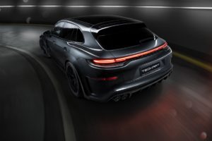 Porsche Panamera Turbo S Sport Turismo Tuning TechArt GrandGT Leistungssteigerung Felgen Bodykit Interieur Veredlung