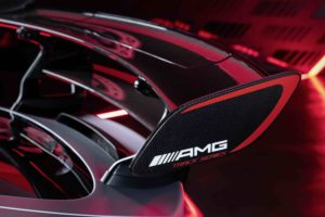 Mercedes-AMG GT Track Series: Limitierter Clubsport-Dampfhammer zum AMG-Jubiläum