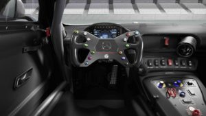 Mercedes-AMG GT Track Series: Limitierter Clubsport-Dampfhammer zum AMG-Jubiläum