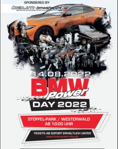 BMW Power Day 2022