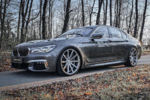 BMW 7er G11 JMS Fahrzeugteile Tuning Cor.Speed Deville Tieferlegung