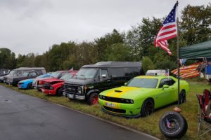 American Car Show 2022 Recklinghausen Fahrsicherheitszentrum Treffen Event US-Cars