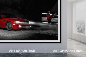 Benzinkopf Porträt-Shootings Produkt-Shootings Art of Portrait Art of Marketing