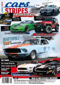 Cars & Stripes Ausgabe 4-22