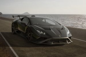 Lamborghini Huracán STO Novitec Tuning Bodykit Felgen Fahrwerk Abgasanlage Innenraum-Veredelung