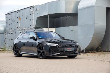 Audi RS 6 Avant Sportkombi Topmodell Tuning PS-Sattlerei Innenraum-Veredelung Alcantara