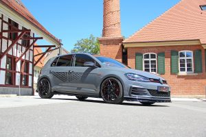 Barracuda Racing Wheels VW Golf GTI TCR Dragoon Felgen Racing Bolts Tieferlegung Gewindefahrwerk Karosserieteile