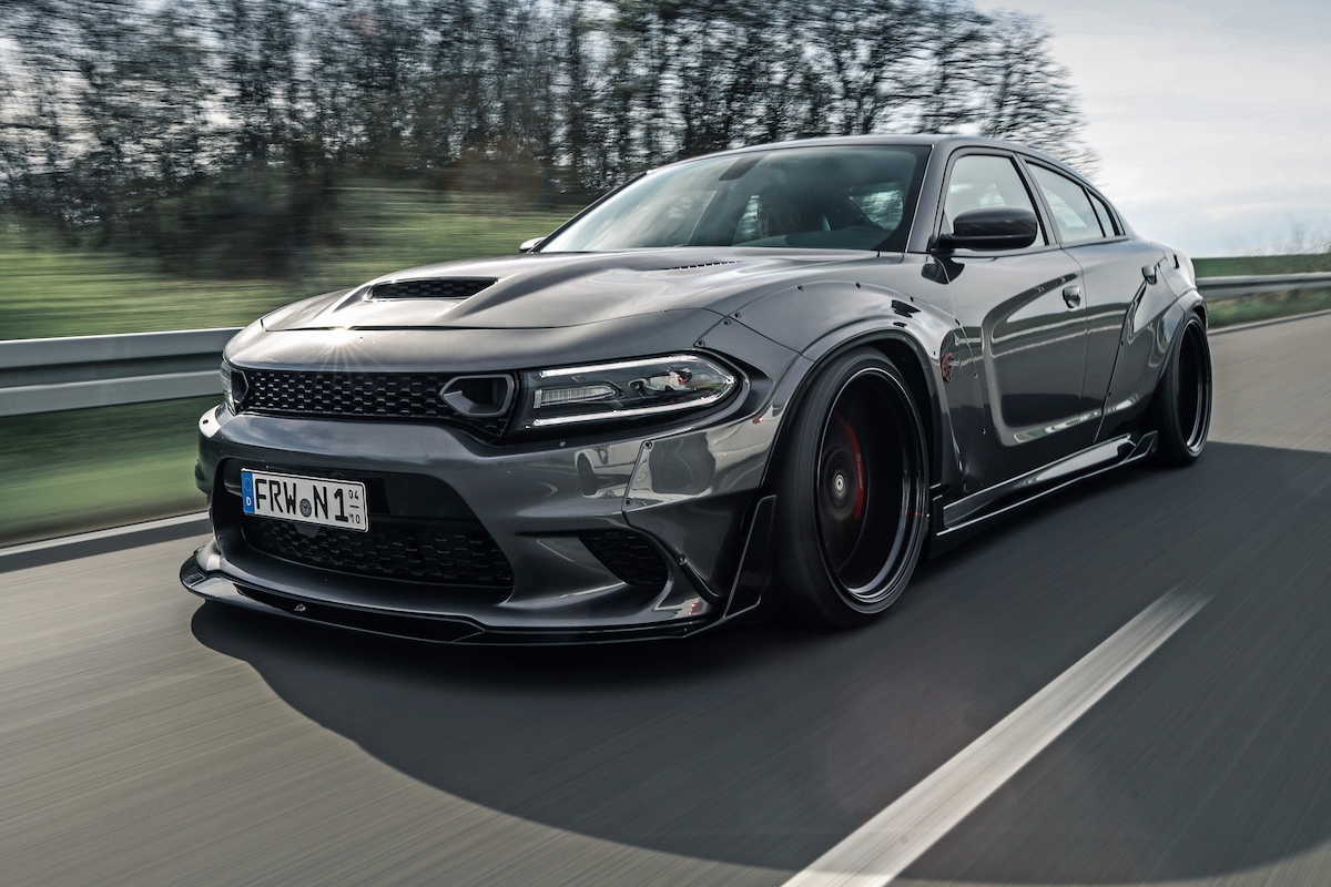 Charger Srt Hellcat 2023 Review