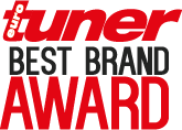 Eurotuner Best Brand Award