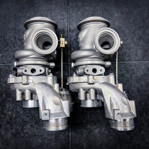 TurboZentrum, Hybrid-Turbo-Upgrade für Mercedes-AMG V8