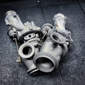 TurboZentrum, Hybrid-Turbo-Upgrade für Mercedes-AMG V8